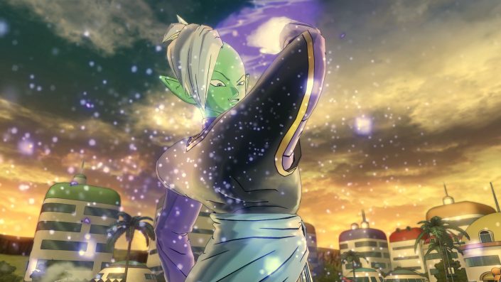 Dragon Ball Xenoverse 2: DLC mit zwei weiteren spielbaren Charakteren angekündigt