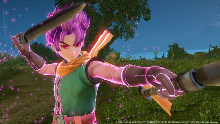 Dragon Quest Heroes 2: Weiteres PS4-Gameplay – Demo im Anmarsch