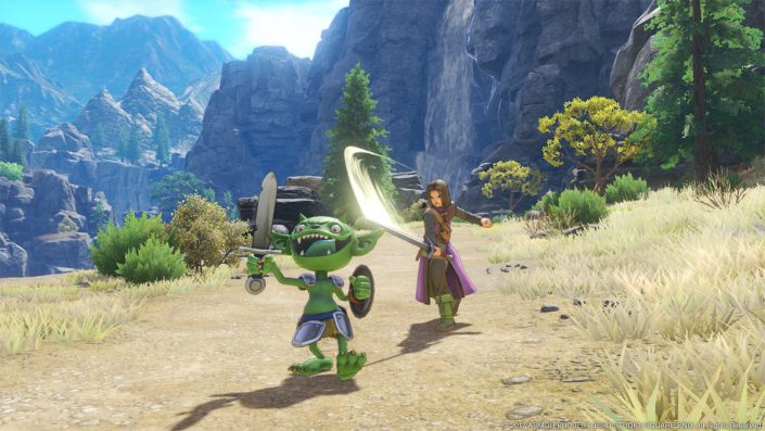 Dragon Quest XI: Neues Gameplay und neuer Trailer zum kommenden Rollenspiel – Update