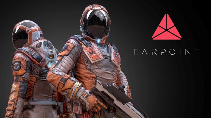 Farpoint: Sony nennt den Termin für den VR-Shooter und den VR-Aim-Controller