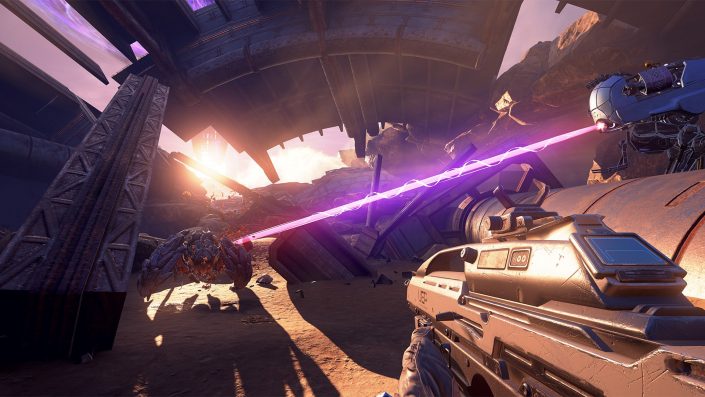Farpoint: PlayStation VR-Shooter im Launch-Trailer