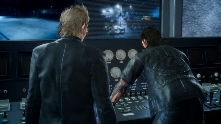 Final Fantasy XV: Hätte bei diesem westlichen Studio entstehen können