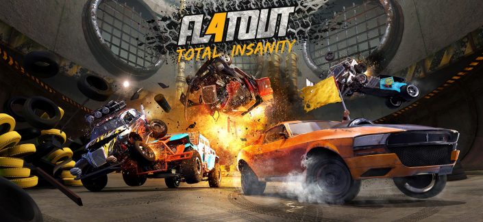 FlatOut 4: Total Insanity – Genauer Termin und Spiel-Features enthüllt