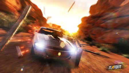 Flatout 4: Total Insanity – Video zu den freischaltbaren Autos veröffentlicht