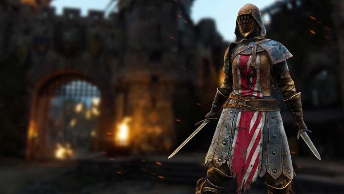 For Honor: Patch 1.05 erscheint heute auch für Konsolen mit verbesserter AFK-Erkennung und mehr