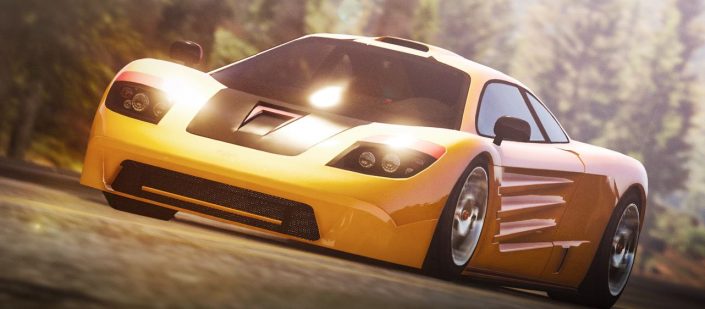 GTA 5 Online: Special Vehicle Circuits-Update samt Trailer veröffentlicht