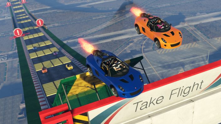 GTA 5 Online: Tiny Racers-Modus erscheint nächste Woche – Trailer