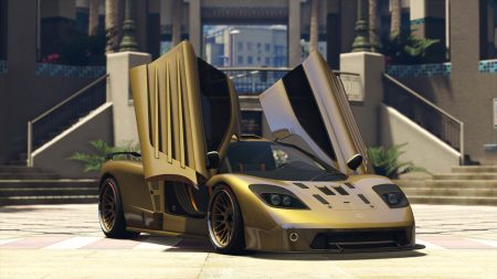 GTA Online: In der nächsten Woche erscheint eine neue Erweiterung