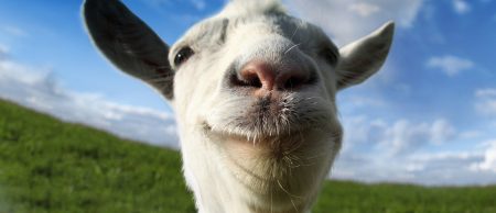 Goat Simulator: Waste of Space DLC erscheint diese Woche für PS4