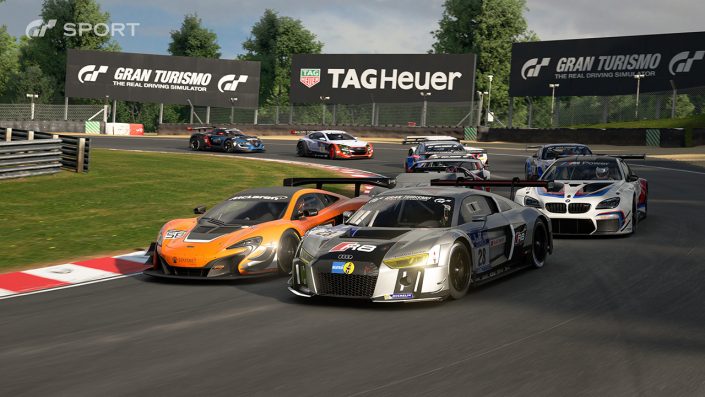 Gran Turismo Sport: Weitere Gameplay-Szenen aus der geschlossenen Beta
