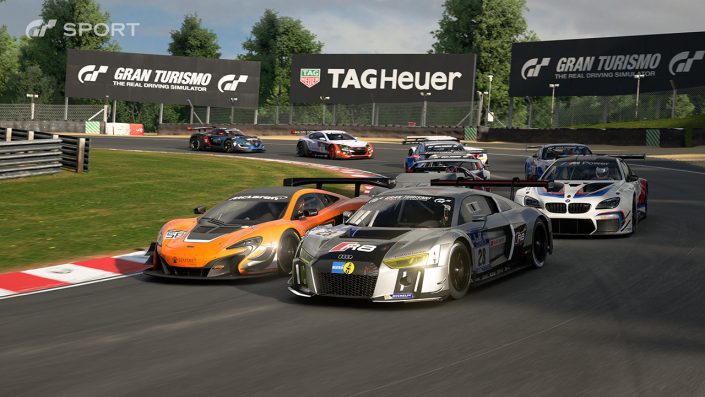 Gran Turismo Sport: So wird der Demo-Fortschritt in die Vollversion übertragen