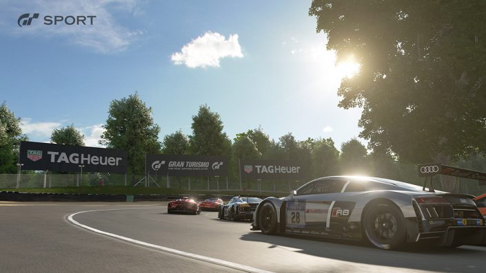 Gran Turismo Sport: Videos zeigen neue Strecken aus der Beta