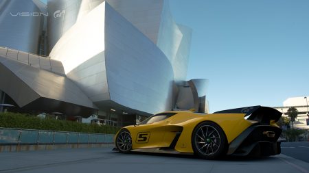 Gran Turismo Sport: Mit dem Patch 1.03 wurden Probleme mit den Thrustmaster-Lenkrädern behoben