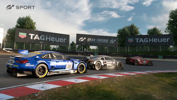 Gran Turismo Sport: Demo wurde verlängert