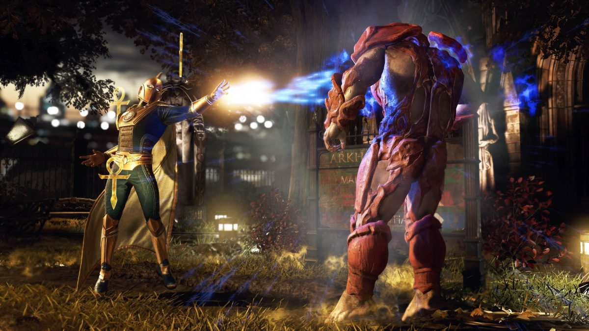 Injustice 2: The Flash im neuen Trailer mit spektakulären Moves enthüllt