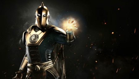 Injustice 2: Robin und Dr. Fate – Fähigkeiten und Movesets enthüllt
