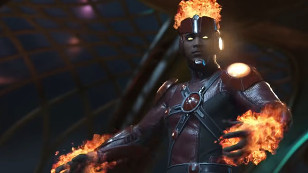 Injustice 2: Neuer Charakter Firestorm im Video enthüllt – Update