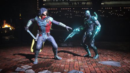 Injustice 2: Die Super-Moves der verschiedenen Charaktere im Video (Update: Weiteres Video)