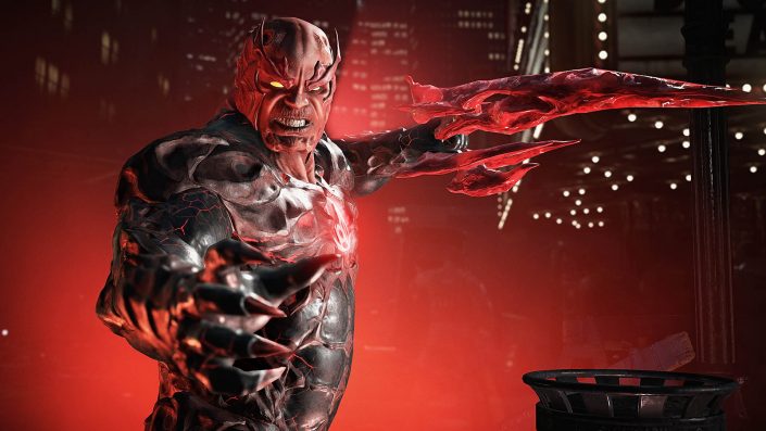 Injustice 2: Vierter Story-Trailer mit erstem Auftritt der Society