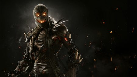Injustice 2: Scarecrow mit Gameplay-Trailer enthüllt