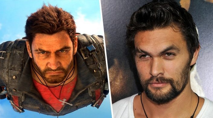 Just Cause-Verfilmung: Game of Thrones-Star Jason Momoa soll Hauptrolle als Rico übernehmen