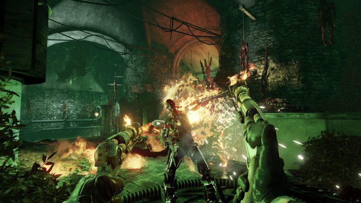 Killing Floor 2: Descent Content Pack – Neues kostenloses Update veröffentlicht