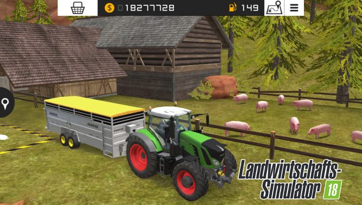 Landwirtschafts-Simulator 18: Ab Juni für PS Vita – Infos und Bilder