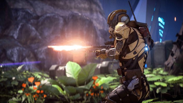 Mass Effect Andromeda: Creative Director hätte gerne ein Sequel gemacht