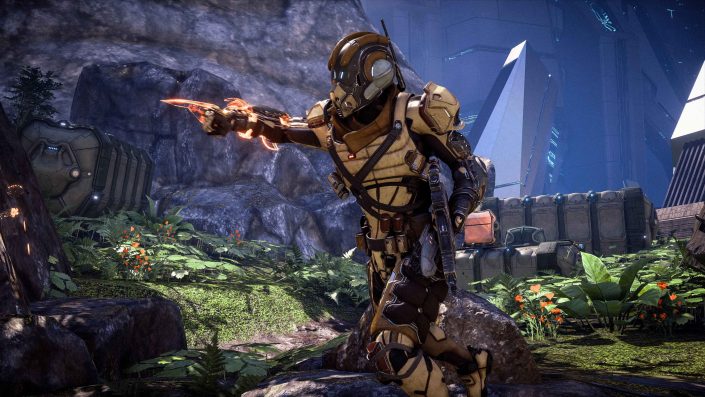 Mass Effect Andromeda: Sorgte bei EA für steigende Umsätze