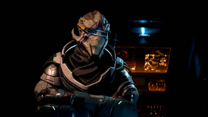 Mass Effect Andromeda: Deluxe-Upgrade im PSN Store veröffentlicht