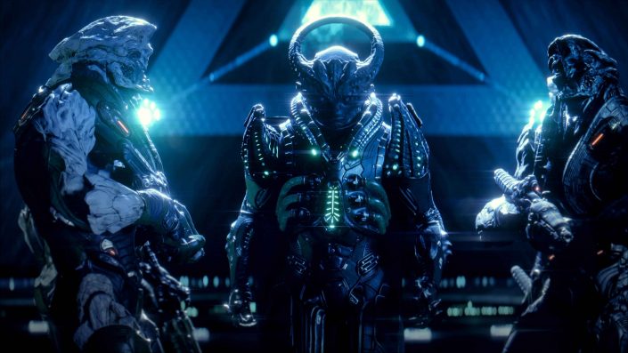 Mass Effect: BioWare bestätigt weitere Pläne mit der Marke
