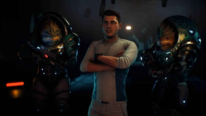 Mass Effect Andromeda: Zehn-Stunden-Demo veröffentlicht