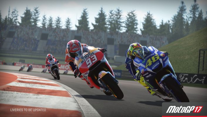 MotoGP 17: Manager Karriere-Modus angekündigt