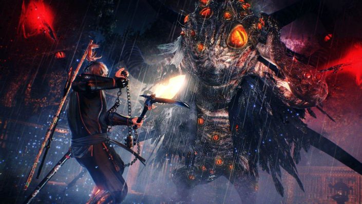 Nioh: Patch 1.12 bringt einige Neuerungen mit sich – Patchnotes