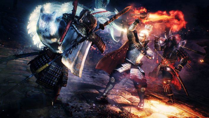 NiOh: Der erste Story-DLC “Dragon of the North“ hat einen Termin, weitere Details