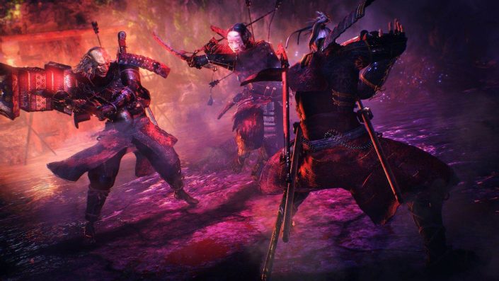 Nioh: Kostenloses Inhaltsupdate mit zusätzlichen Missionen erschienen – Patchnotes