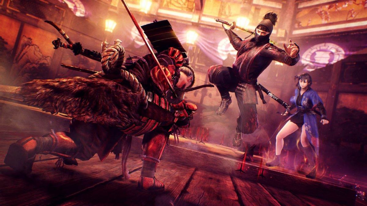Nioh: Koei Tecmo über großen Erfolg, die Entwicklung und eine mögliche Rückkehr von Ninja Gaiden