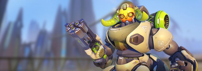 Overwatch: Orisa erscheint erst später im März