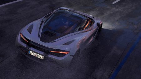 Project CARS 2: Der McLaren 720S zeigt sich im rasanten Trailer