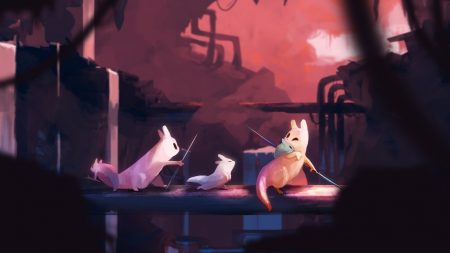Rain World: Fate of a Slugcat – Termin und Launch-Trailer zu dem ungewöhnlichen Adventure