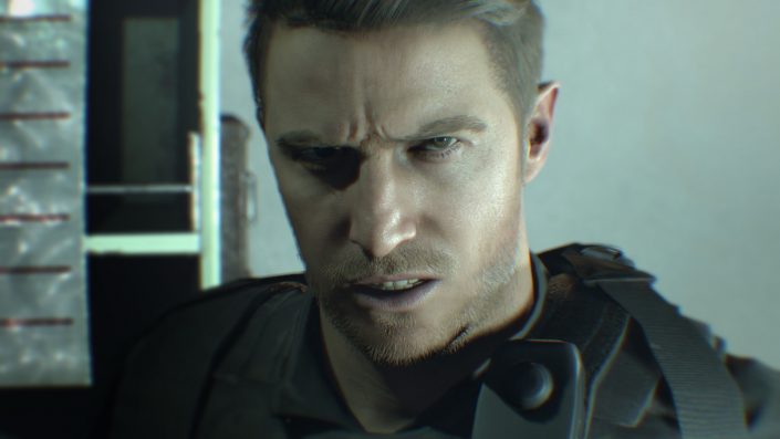 Resident Evil 7: Not a Hero-DLC – Weitere Details zu Chris Redfield