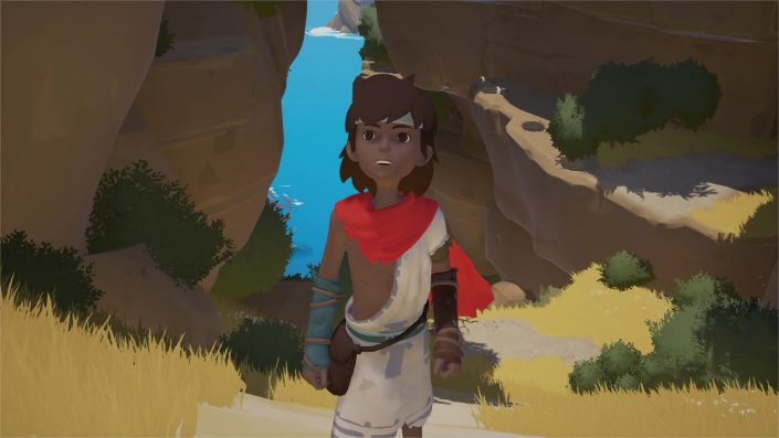 Rime: Laut Tequila Softwork hatte man mit Greybox mehr kreative Freiheit als mit Sony als Publisher