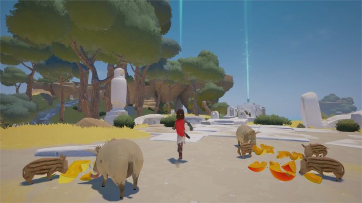 Rime: Tequila Works erklärt im Entwickler-Video wie die Welt entsteht