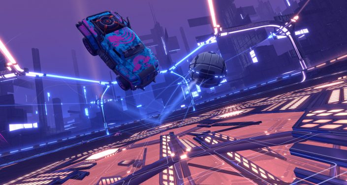 Rocket League: Neuer „Dropshot“-Spielmodus im Trailer angekündigt und veröffentlicht