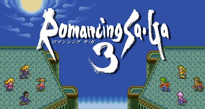 Romancing SaGa 3: Remaster-Version für PS Vita angekündigt, Release im Westen bestätigt