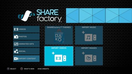 ShareFactory: Update 3.0 hat neue Features eingeführt