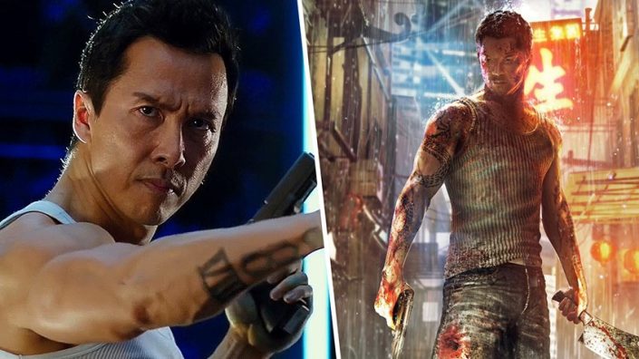 Sleeping Dogs-Verfilmung: Donnie Yen übernimmt die Hauptrolle