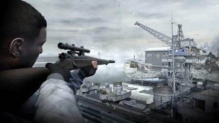 Sniper Elite 4: „Deathstorm Part 2: Infiltration“, „Urban Assault Expansion Pack“ und kostenloses Update verfügbar