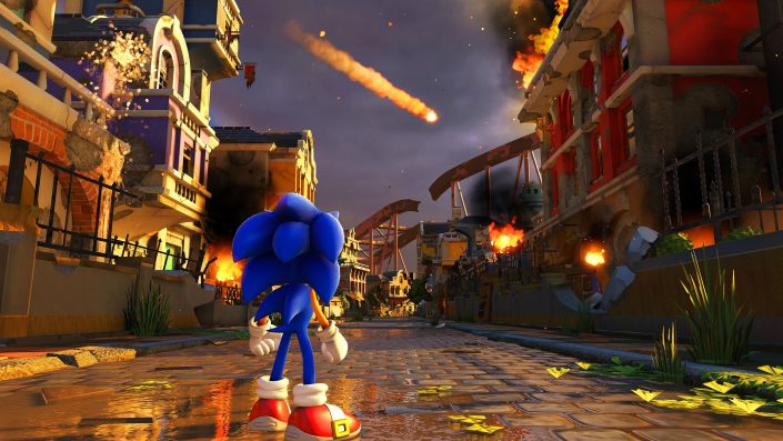 Sonic Adventure: Sonic Team bringt mögliche Neuauflage ins Gespräch