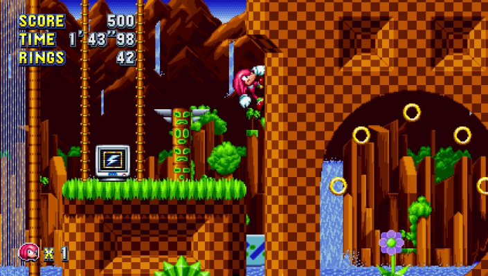 Sonic Mania: Frisches Gameplay und neue Infos zur Sonic-Neuauflage für PS4